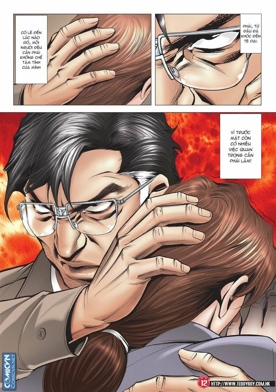 Người Trong Giang Hồ Chap 2003 - Next Chap 2004