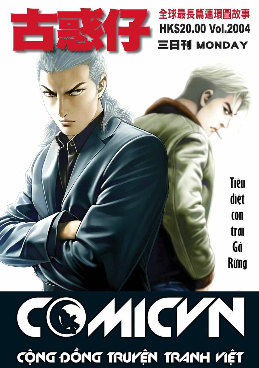 Người Trong Giang Hồ Chap 2004 - Next Chap 2005