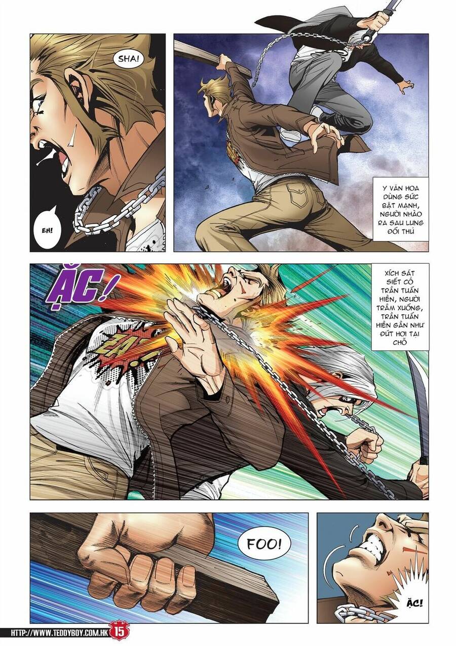 Người Trong Giang Hồ Chap 2004 - Next Chap 2005
