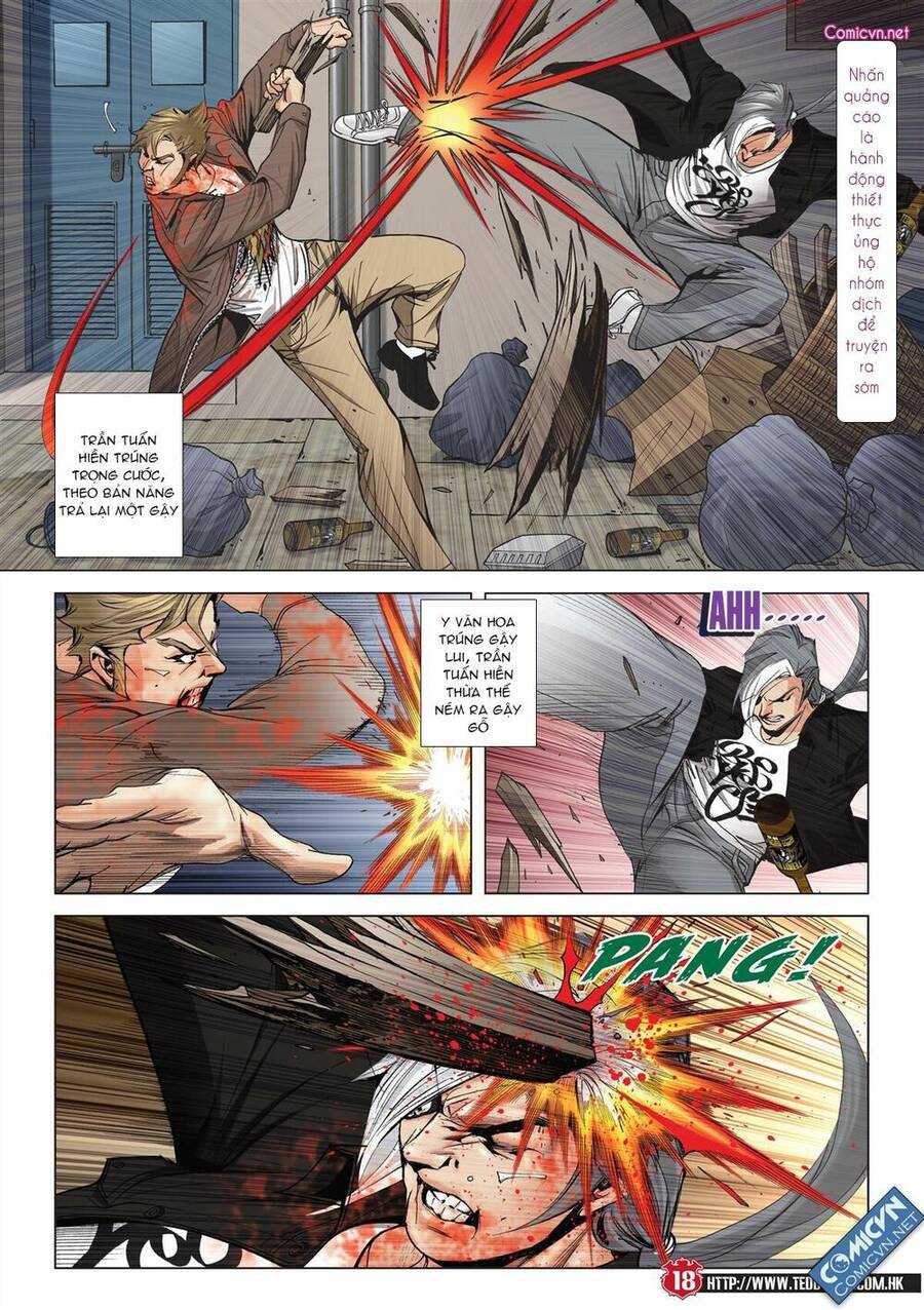 Người Trong Giang Hồ Chap 2004 - Next Chap 2005