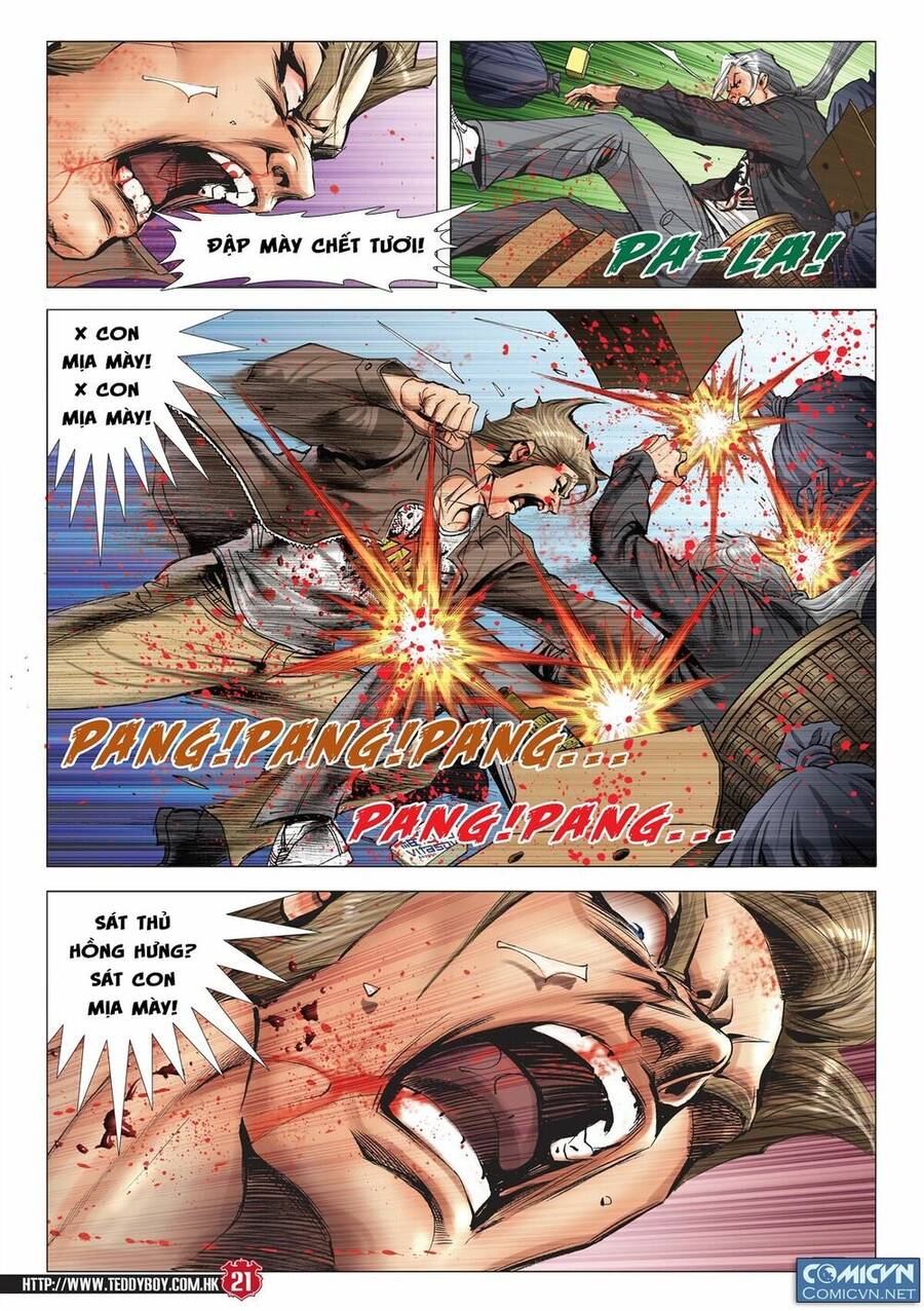 Người Trong Giang Hồ Chap 2004 - Next Chap 2005