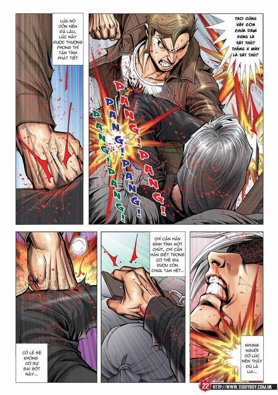 Người Trong Giang Hồ Chap 2004 - Next Chap 2005