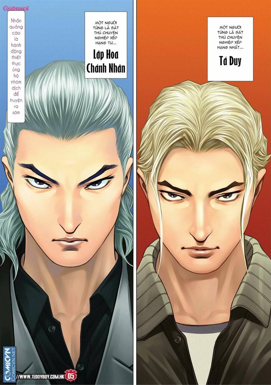 Người Trong Giang Hồ Chap 2004 - Next Chap 2005