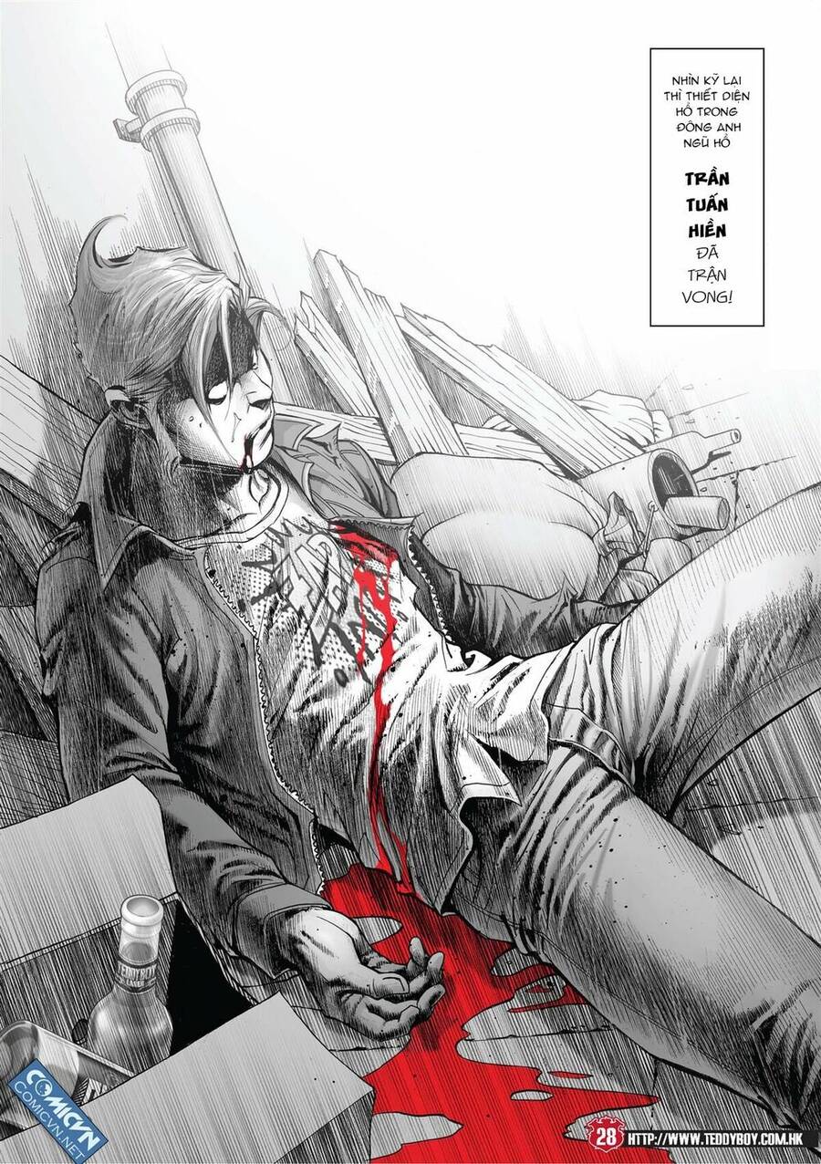 Người Trong Giang Hồ Chap 2004 - Next Chap 2005