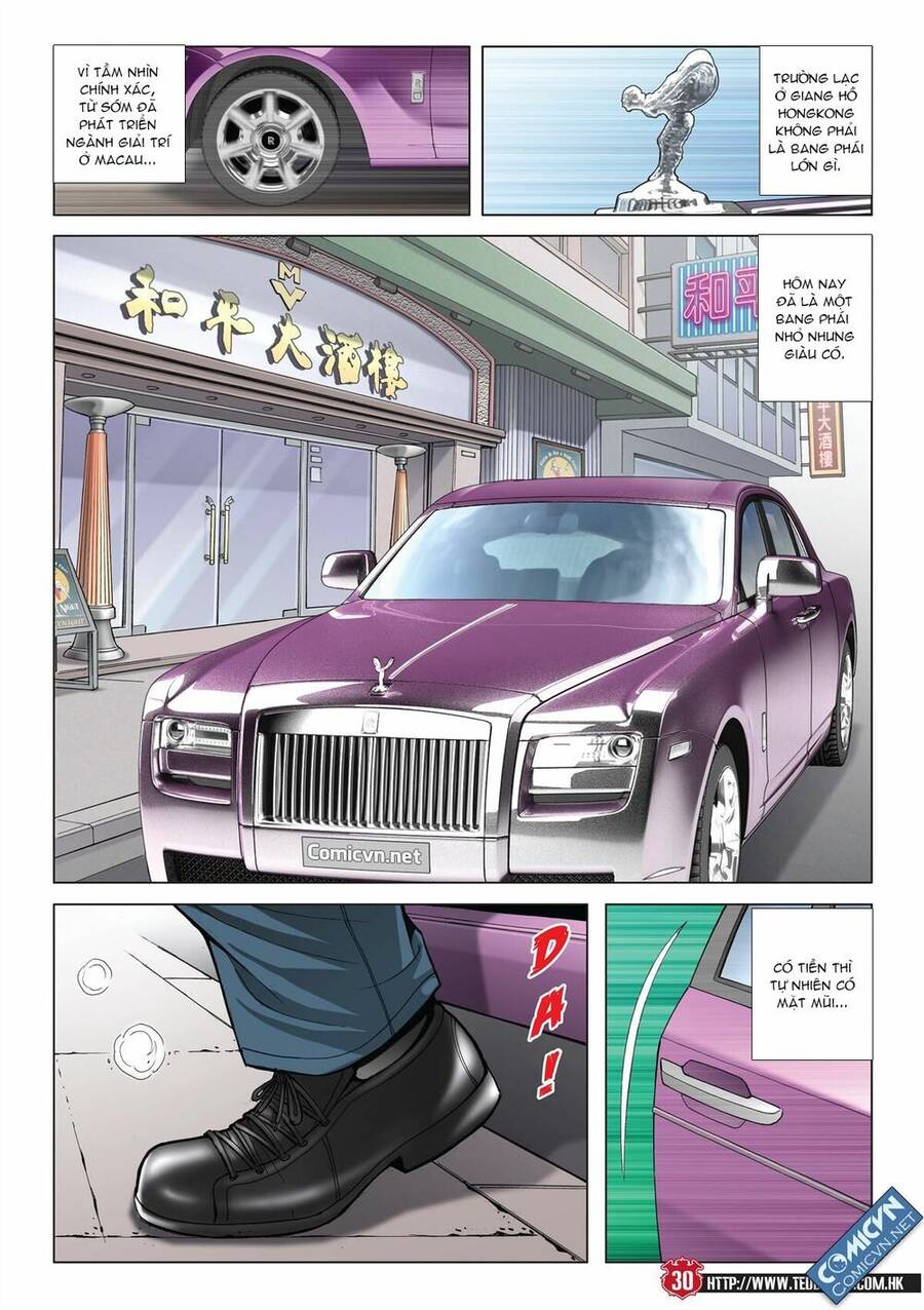 Người Trong Giang Hồ Chap 2004 - Next Chap 2005