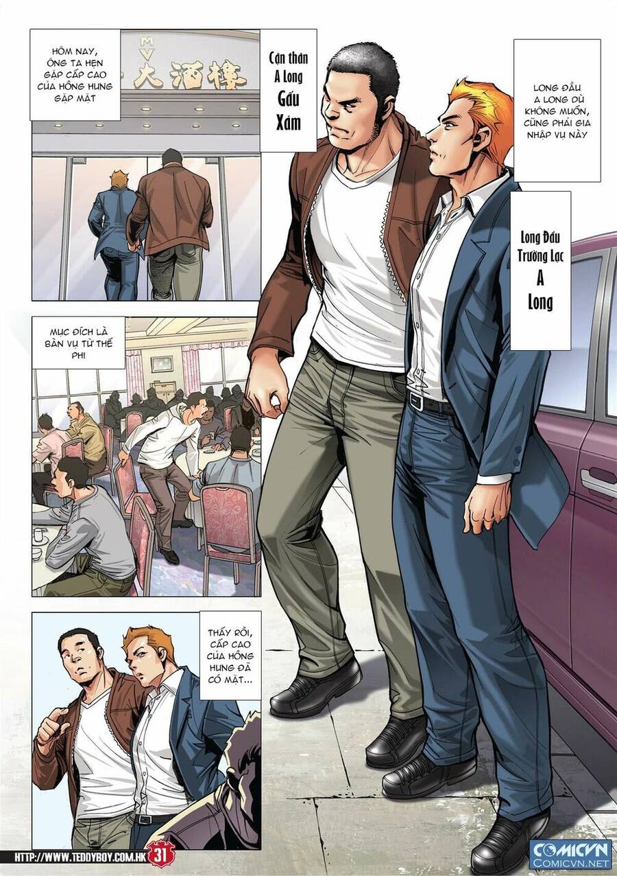 Người Trong Giang Hồ Chap 2004 - Next Chap 2005