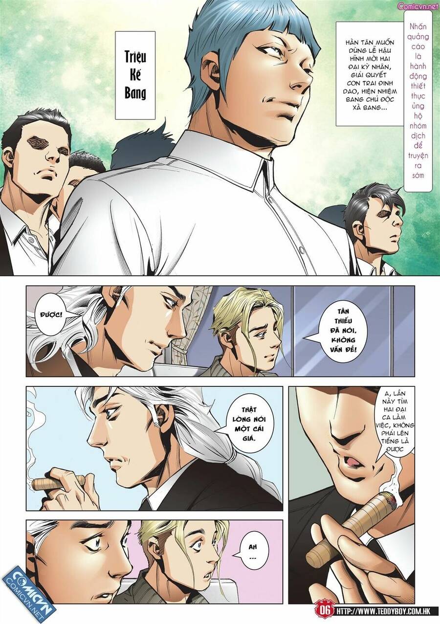 Người Trong Giang Hồ Chap 2004 - Next Chap 2005