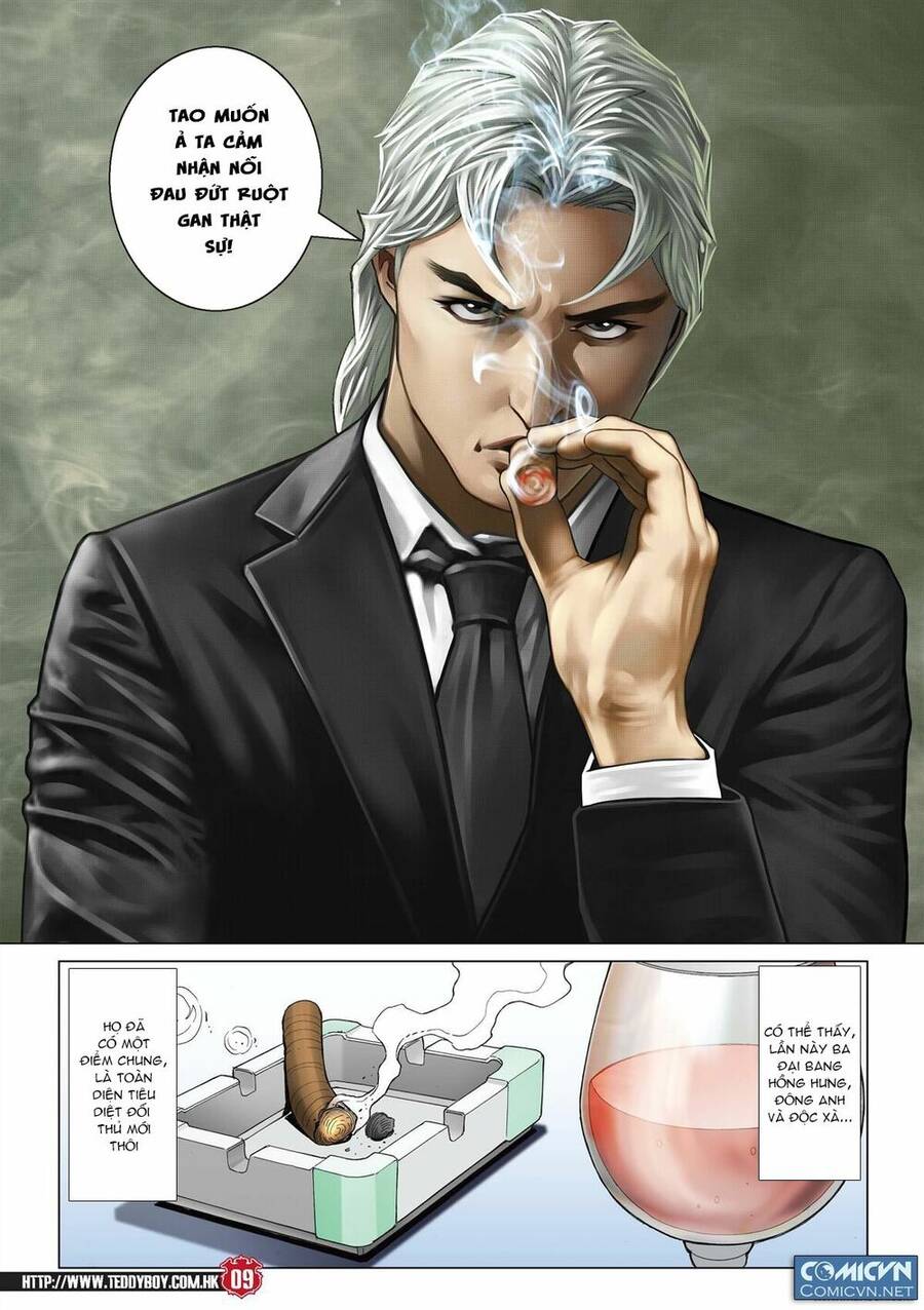 Người Trong Giang Hồ Chap 2004 - Next Chap 2005