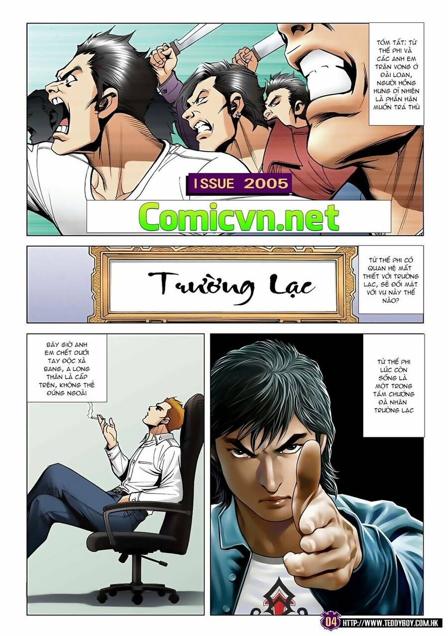 Người Trong Giang Hồ Chap 2005 - Next Chap 2006