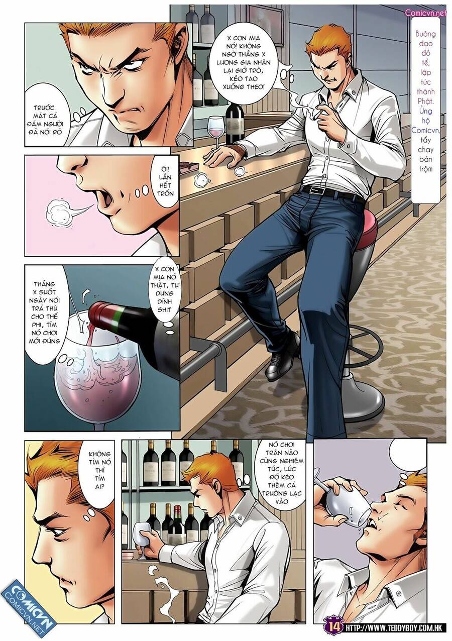 Người Trong Giang Hồ Chap 2005 - Next Chap 2006