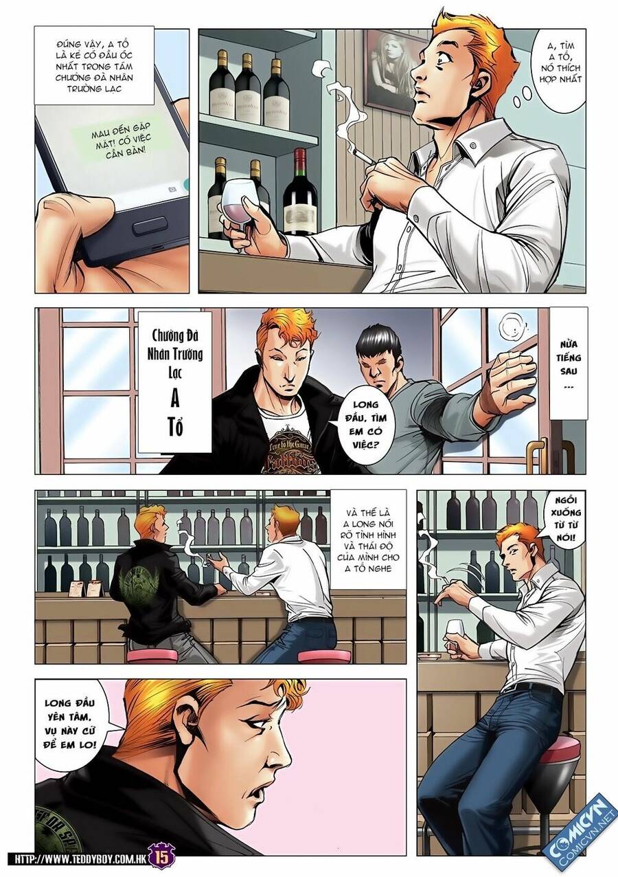Người Trong Giang Hồ Chap 2005 - Next Chap 2006