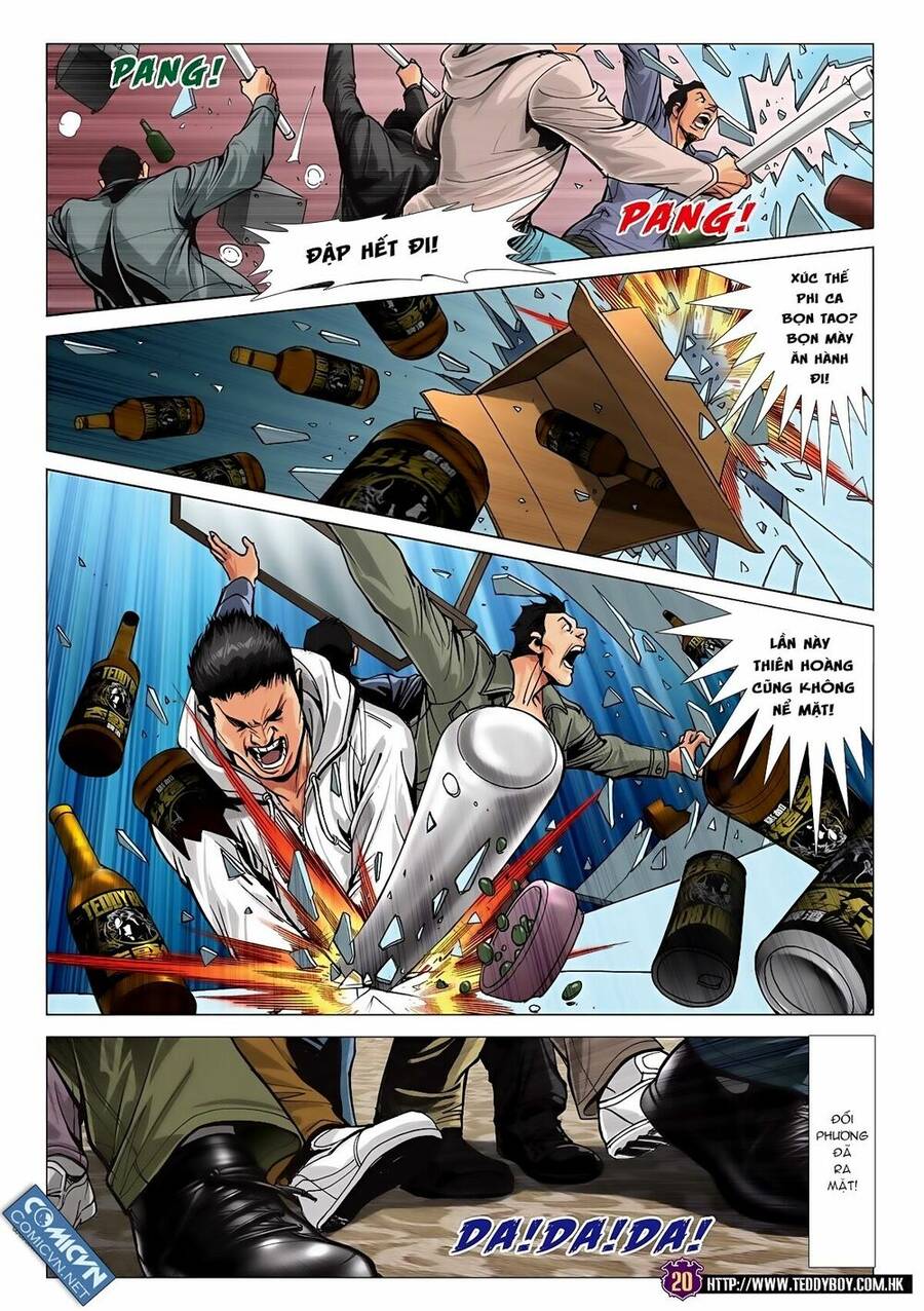 Người Trong Giang Hồ Chap 2005 - Next Chap 2006