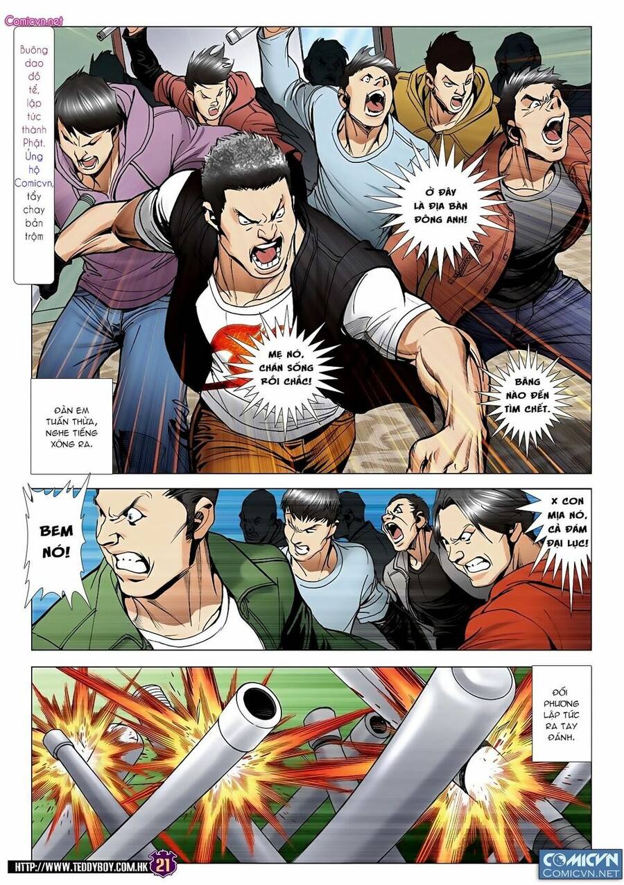 Người Trong Giang Hồ Chap 2005 - Next Chap 2006