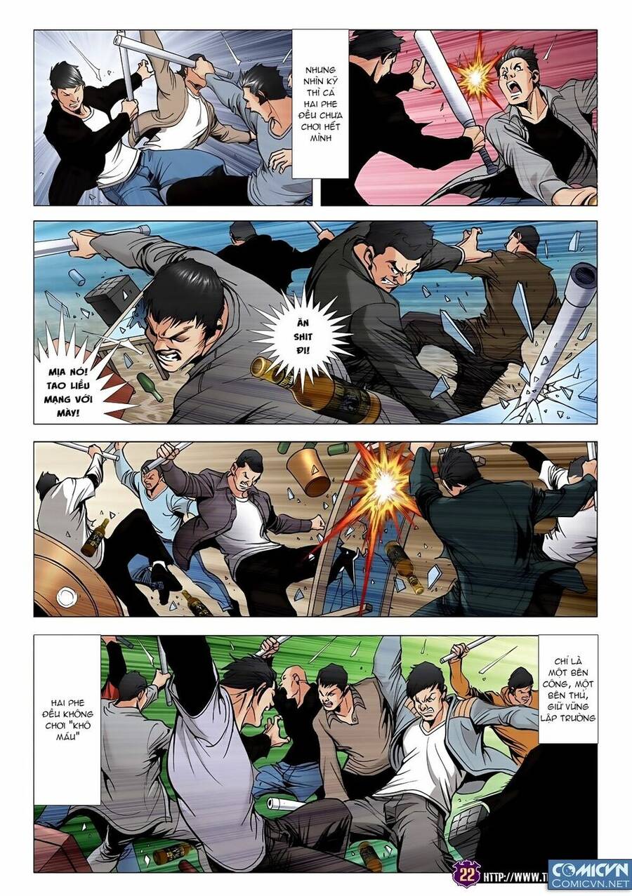 Người Trong Giang Hồ Chap 2005 - Next Chap 2006
