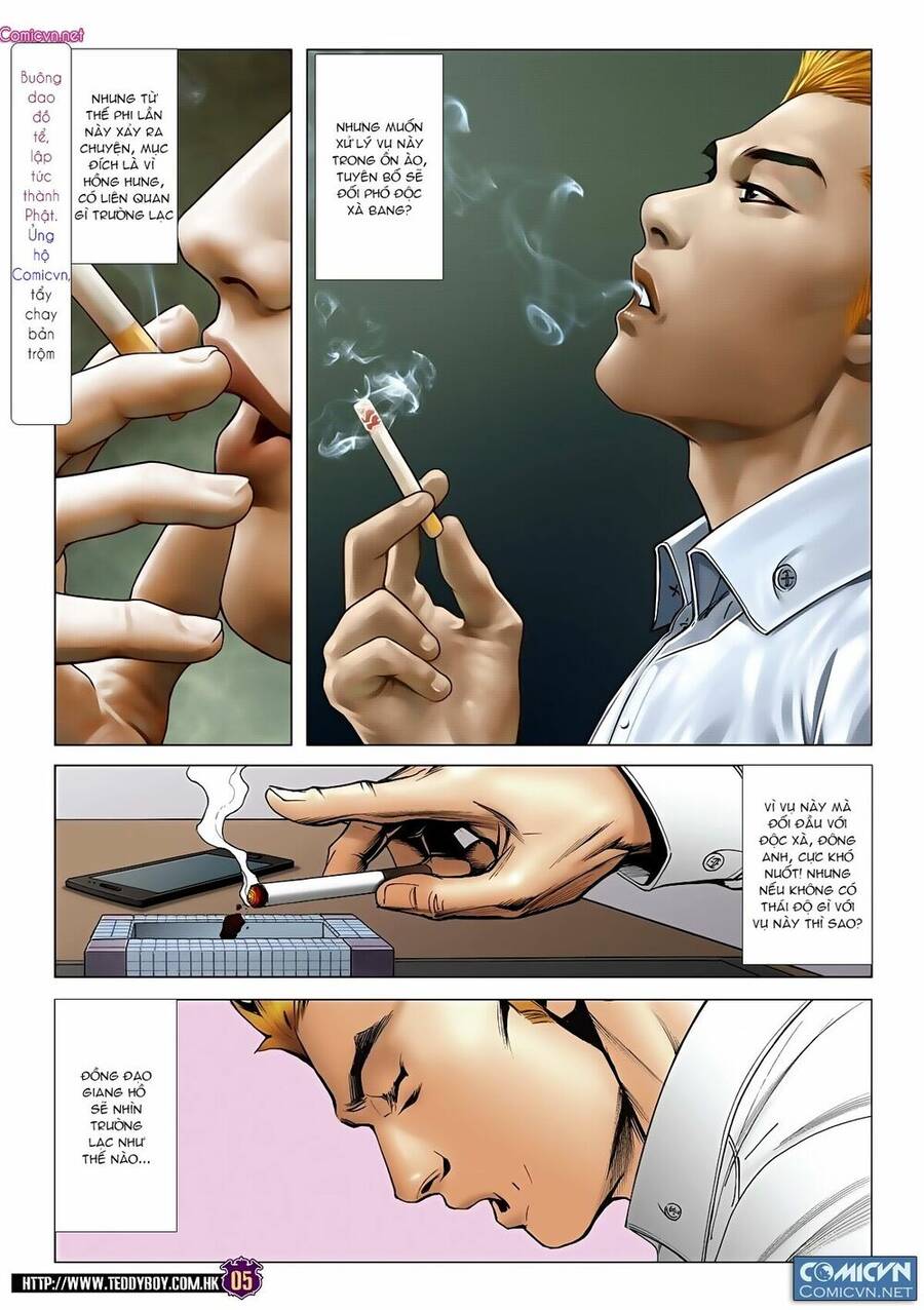 Người Trong Giang Hồ Chap 2005 - Next Chap 2006