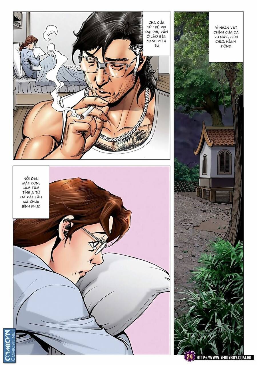 Người Trong Giang Hồ Chap 2005 - Next Chap 2006