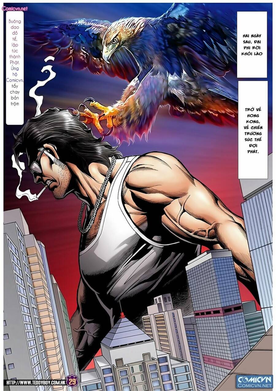 Người Trong Giang Hồ Chap 2005 - Next Chap 2006