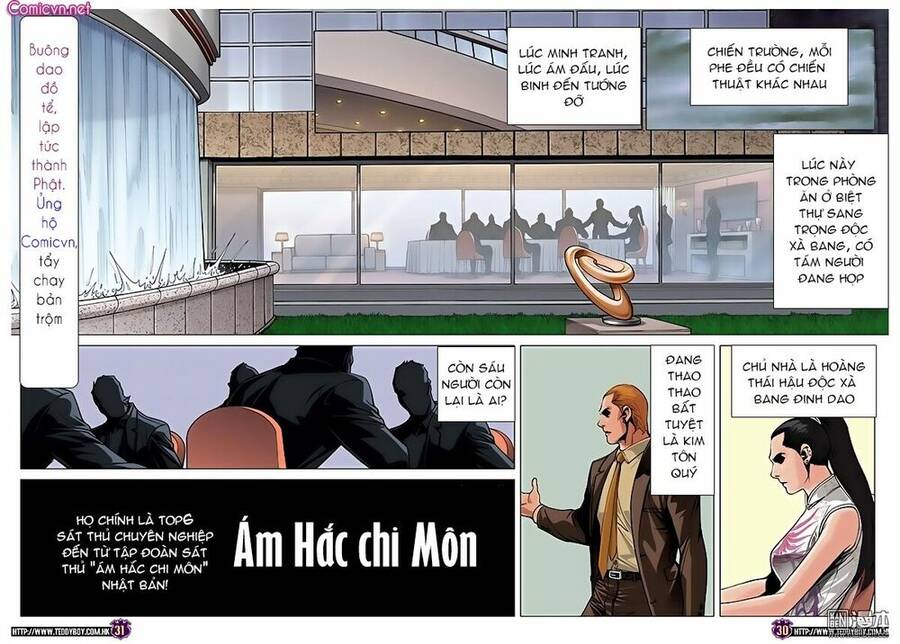 Người Trong Giang Hồ Chap 2005 - Next Chap 2006