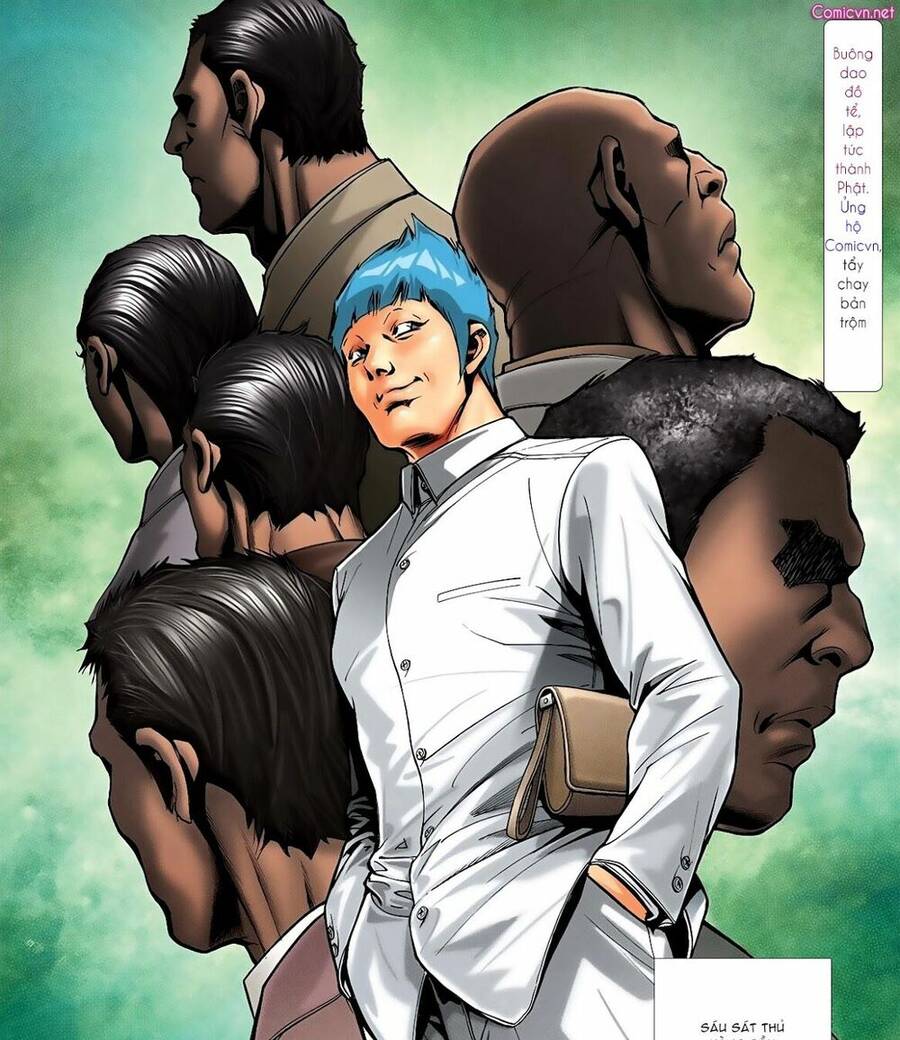 Người Trong Giang Hồ Chap 2005 - Next Chap 2006