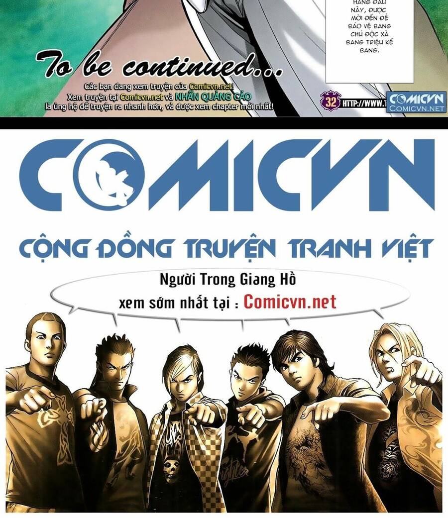Người Trong Giang Hồ Chap 2005 - Next Chap 2006