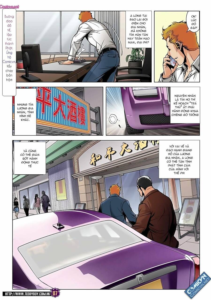 Người Trong Giang Hồ Chap 2005 - Next Chap 2006