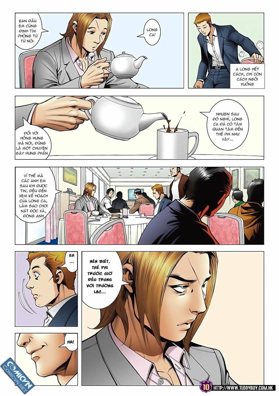 Người Trong Giang Hồ Chap 2005 - Next Chap 2006
