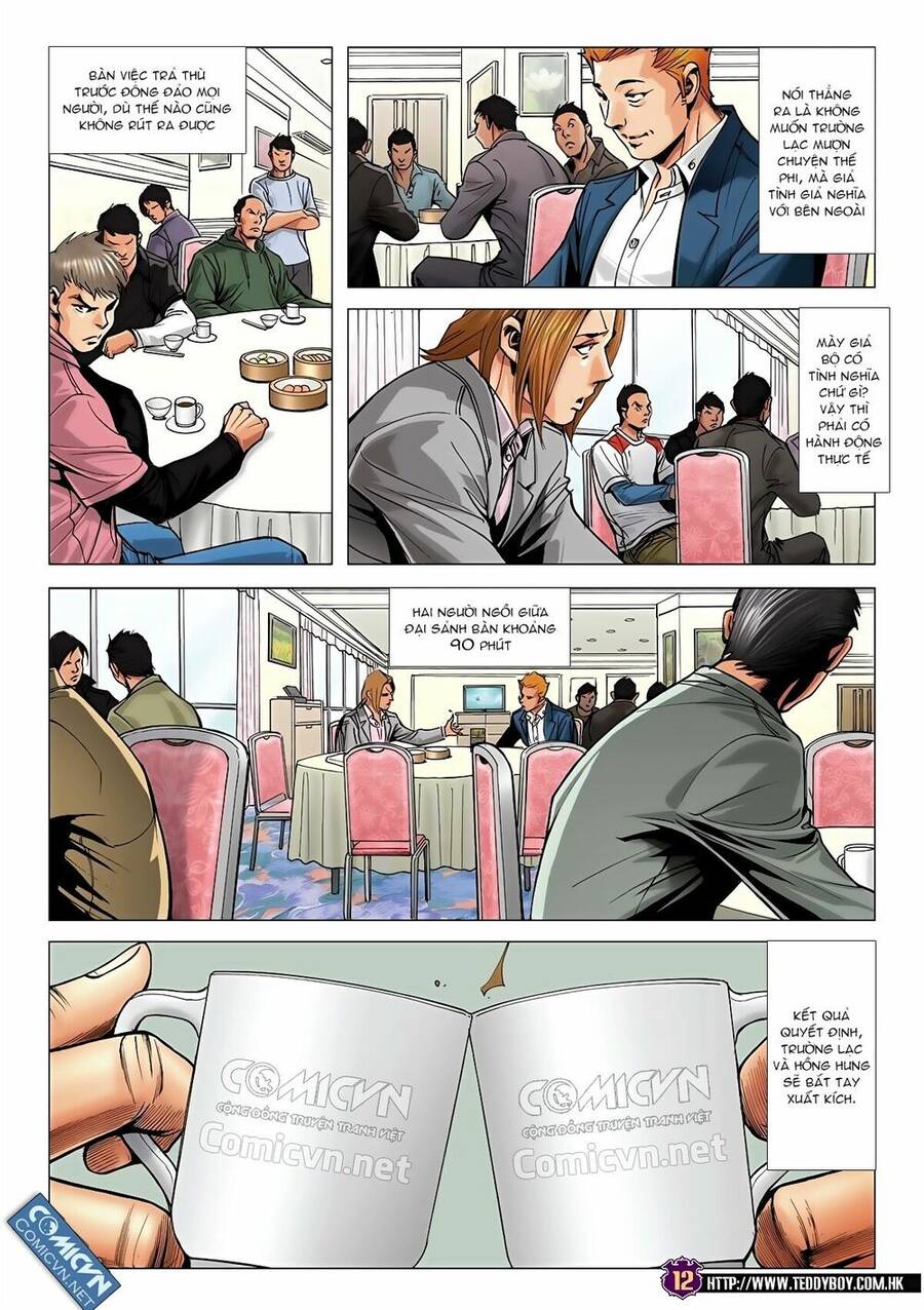 Người Trong Giang Hồ Chap 2005 - Next Chap 2006