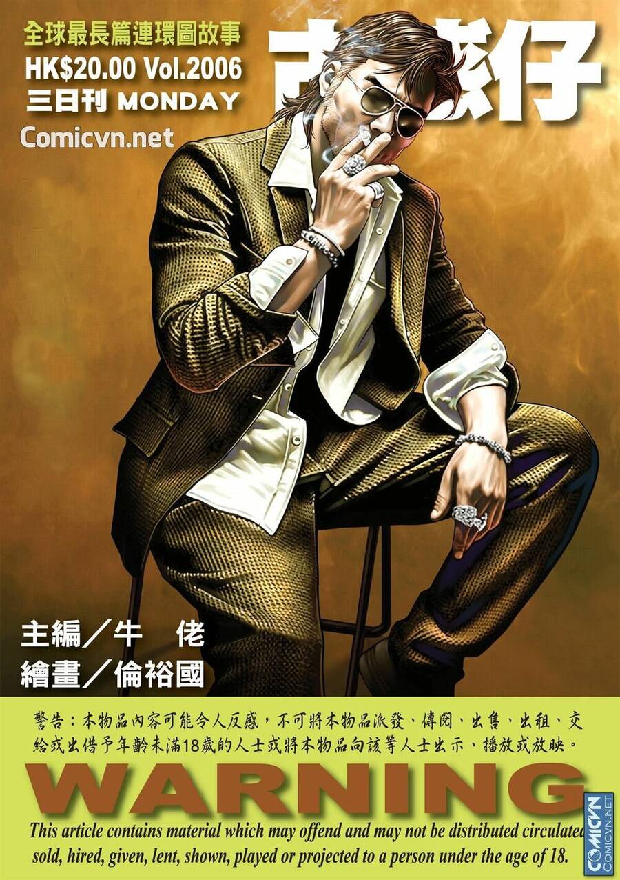 Người Trong Giang Hồ Chap 2006 - Next Chap 2007