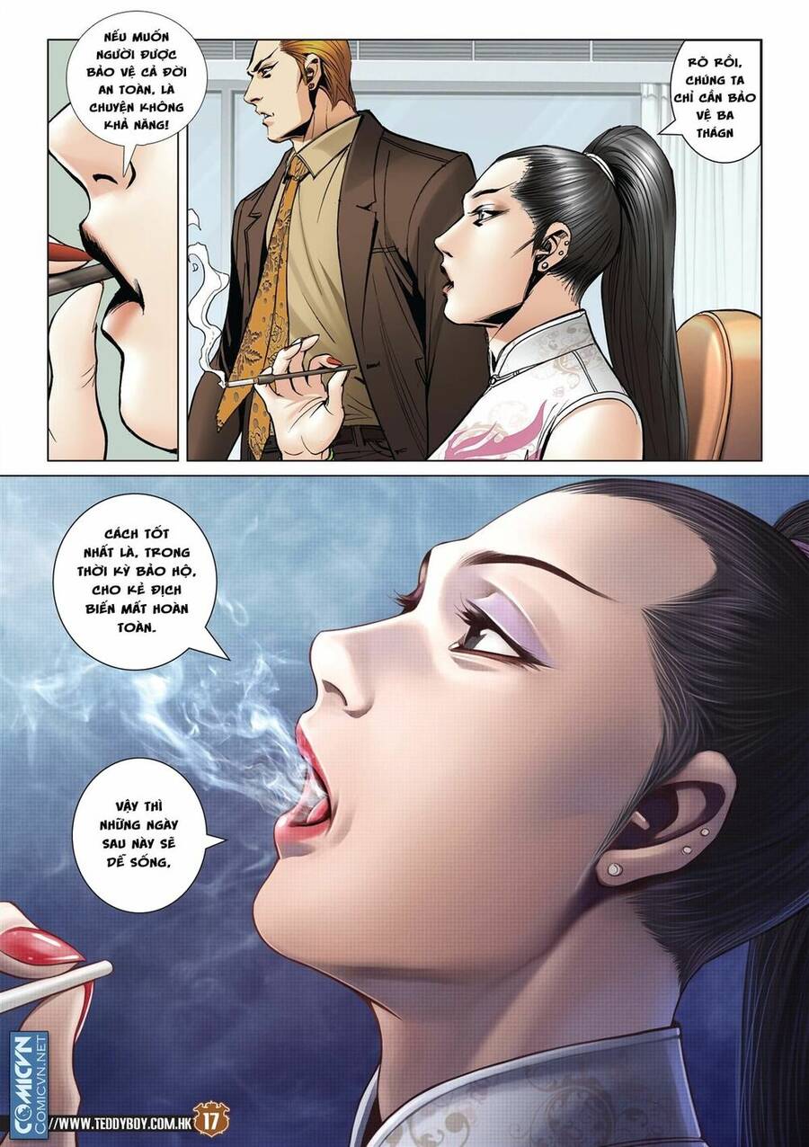 Người Trong Giang Hồ Chap 2006 - Next Chap 2007