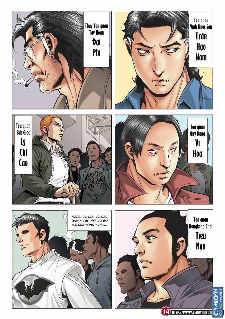 Người Trong Giang Hồ Chap 2007 - Next Chap 2008
