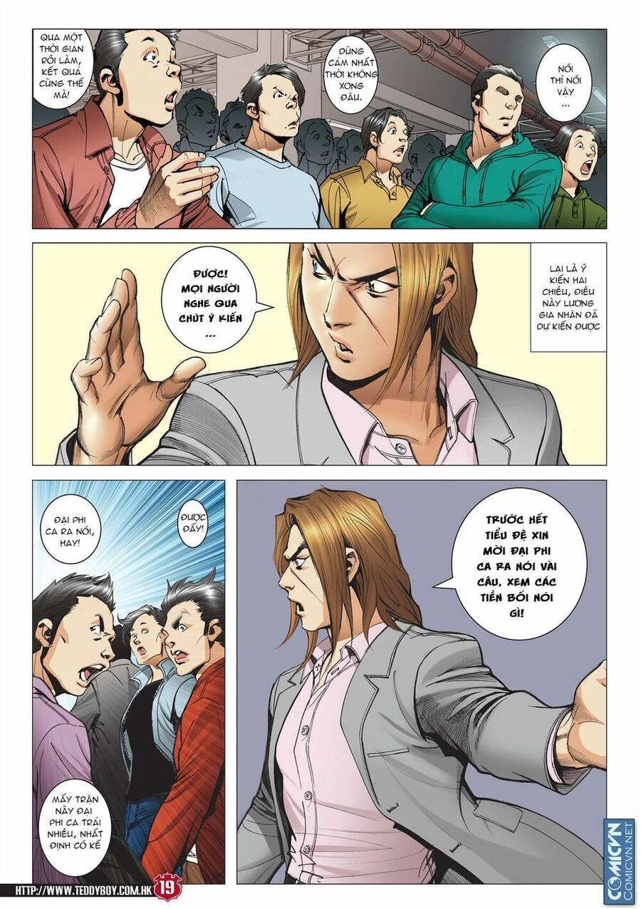 Người Trong Giang Hồ Chap 2007 - Next Chap 2008