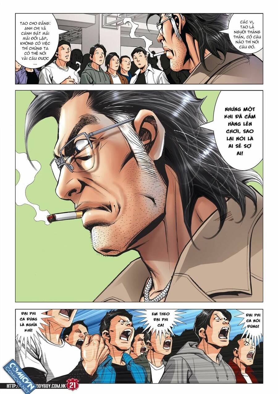 Người Trong Giang Hồ Chap 2007 - Next Chap 2008