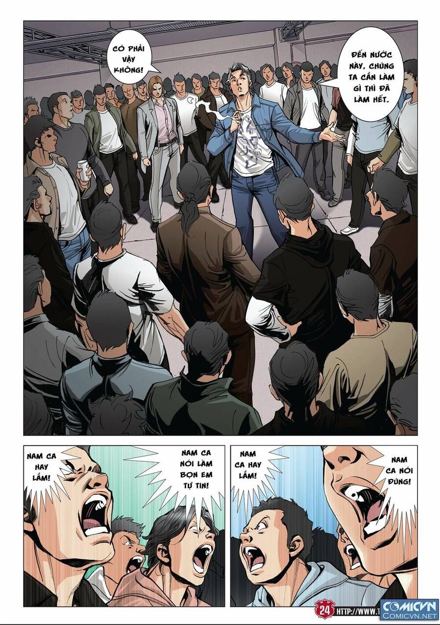 Người Trong Giang Hồ Chap 2007 - Next Chap 2008