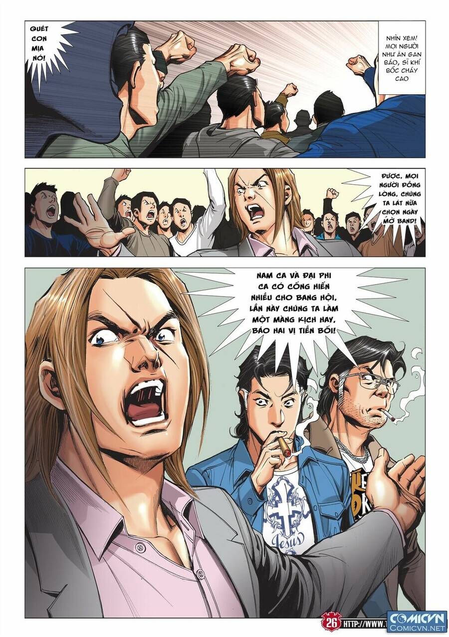 Người Trong Giang Hồ Chap 2007 - Next Chap 2008