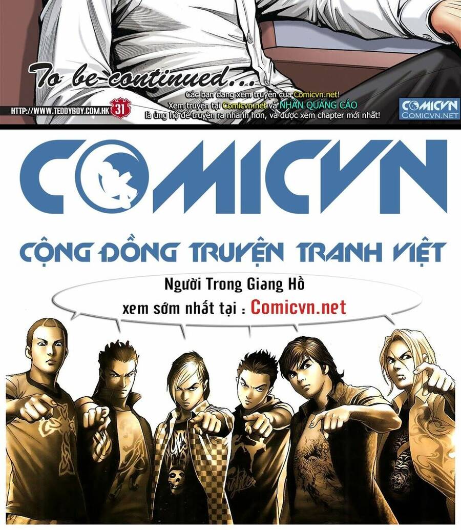 Người Trong Giang Hồ Chap 2007 - Next Chap 2008