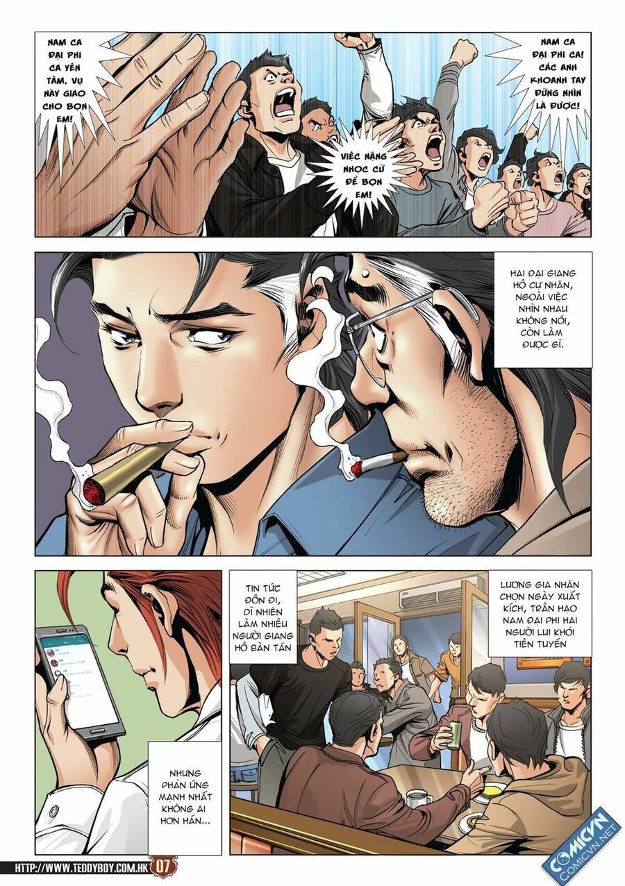 Người Trong Giang Hồ Chap 2008 - Next Chap 2009
