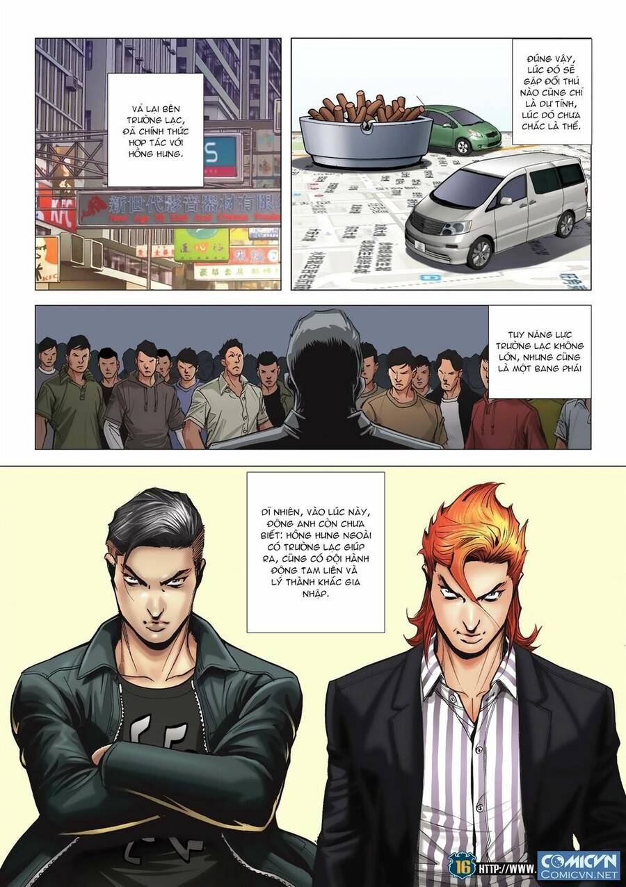 Người Trong Giang Hồ Chap 2010 - Next Chap 2011