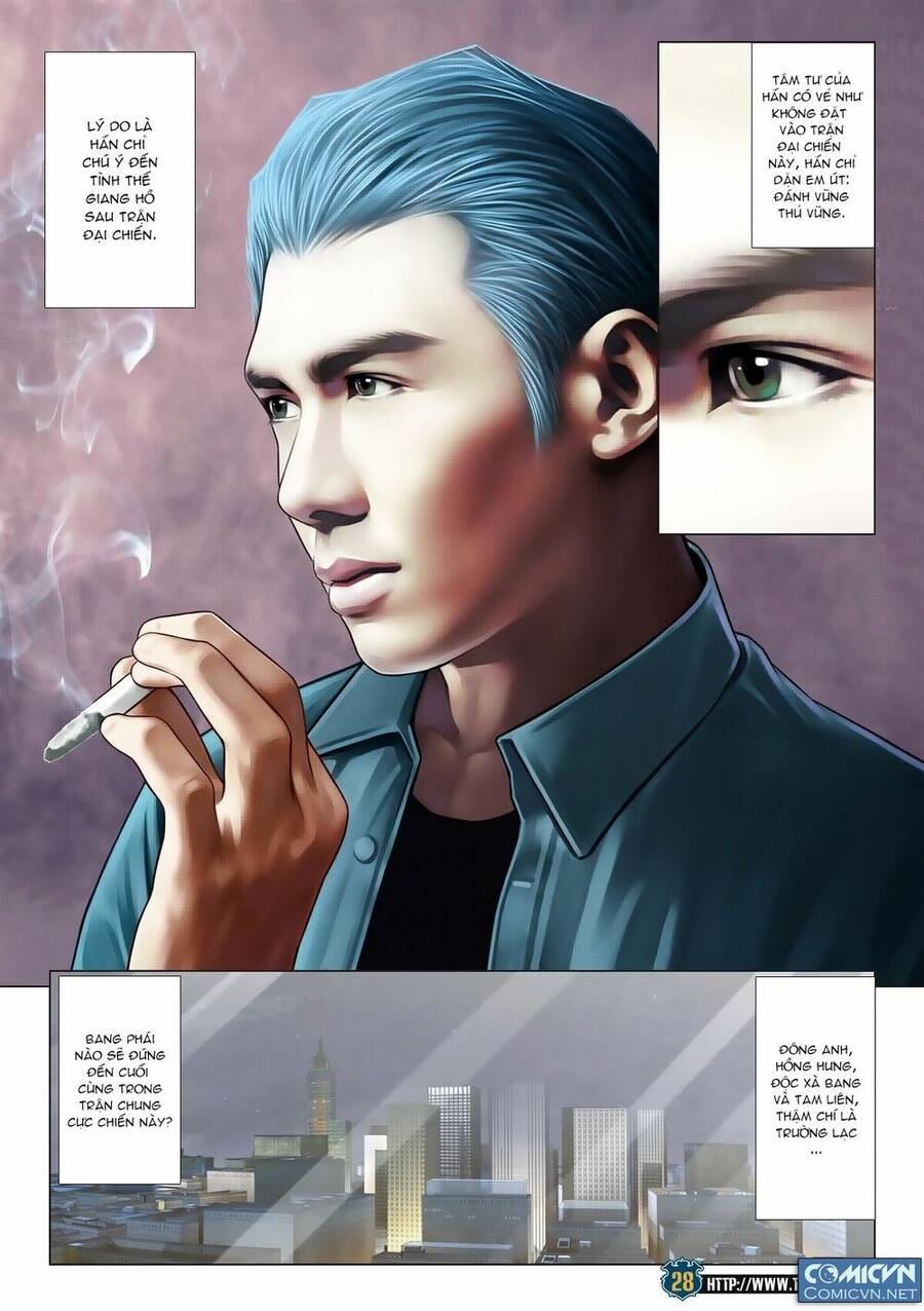 Người Trong Giang Hồ Chap 2010 - Next Chap 2011