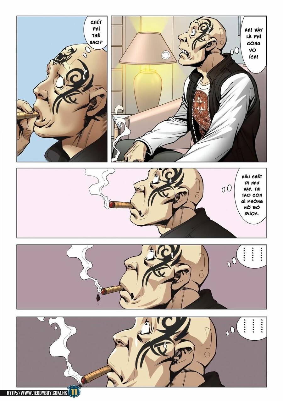 Người Trong Giang Hồ Chap 2010 - Next Chap 2011