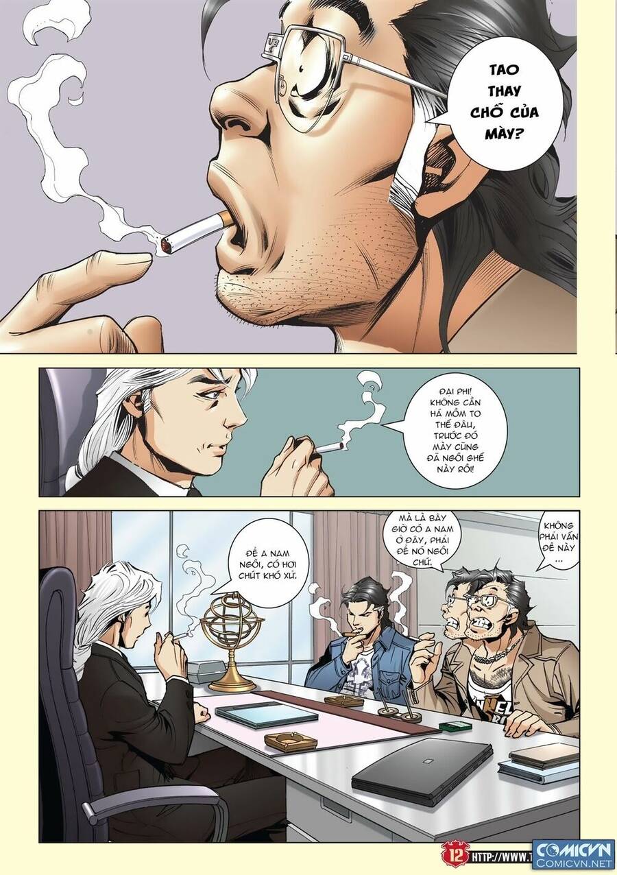 Người Trong Giang Hồ Chap 2011 - Next Chap 2012