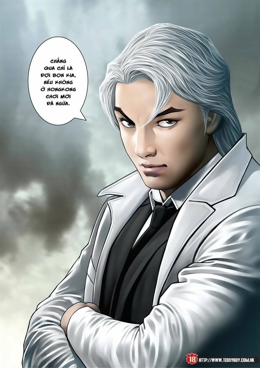 Người Trong Giang Hồ Chap 2011 - Next Chap 2012