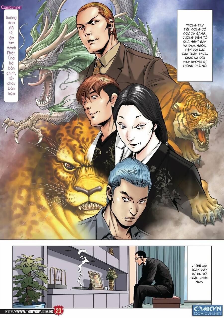 Người Trong Giang Hồ Chap 2011 - Next Chap 2012