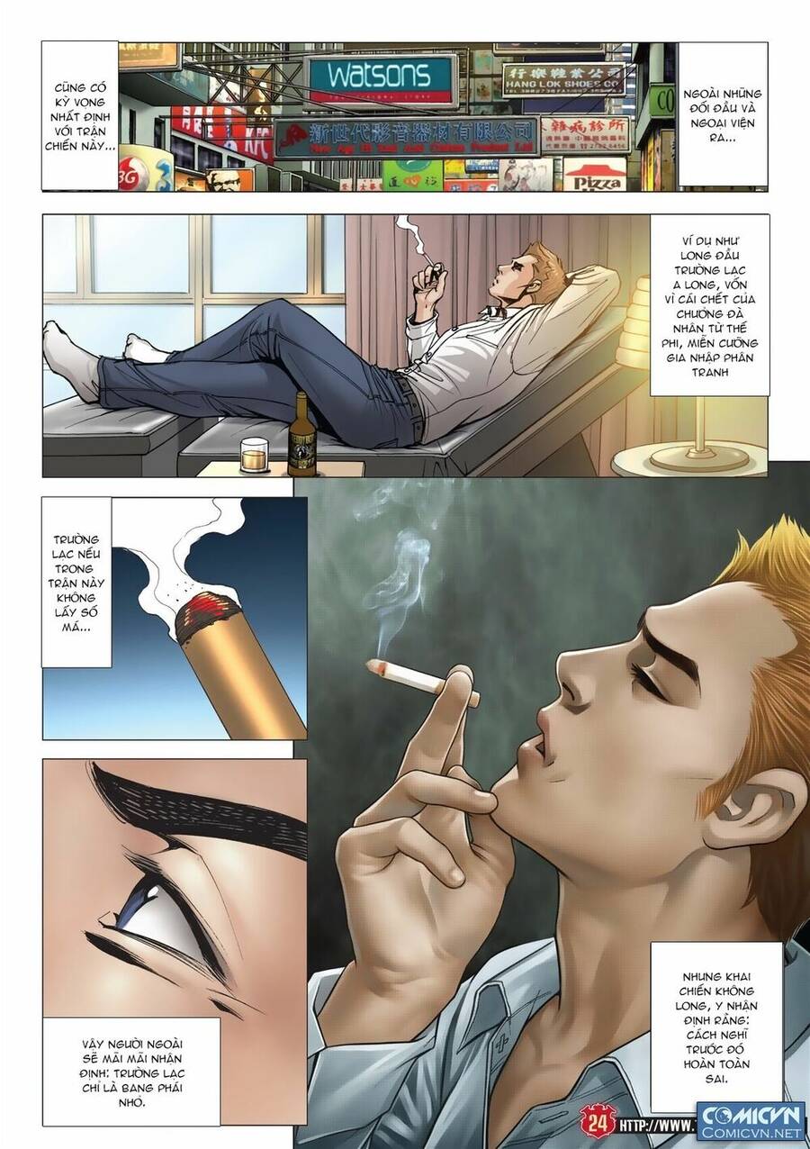 Người Trong Giang Hồ Chap 2011 - Next Chap 2012