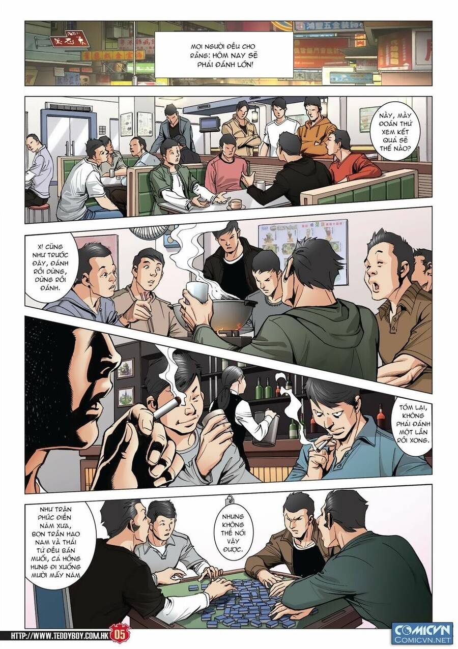 Người Trong Giang Hồ Chap 2011 - Next Chap 2012