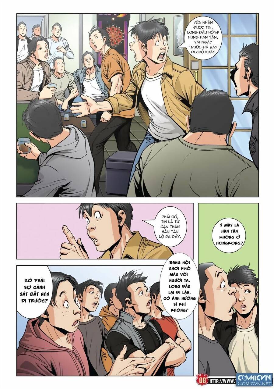Người Trong Giang Hồ Chap 2011 - Next Chap 2012