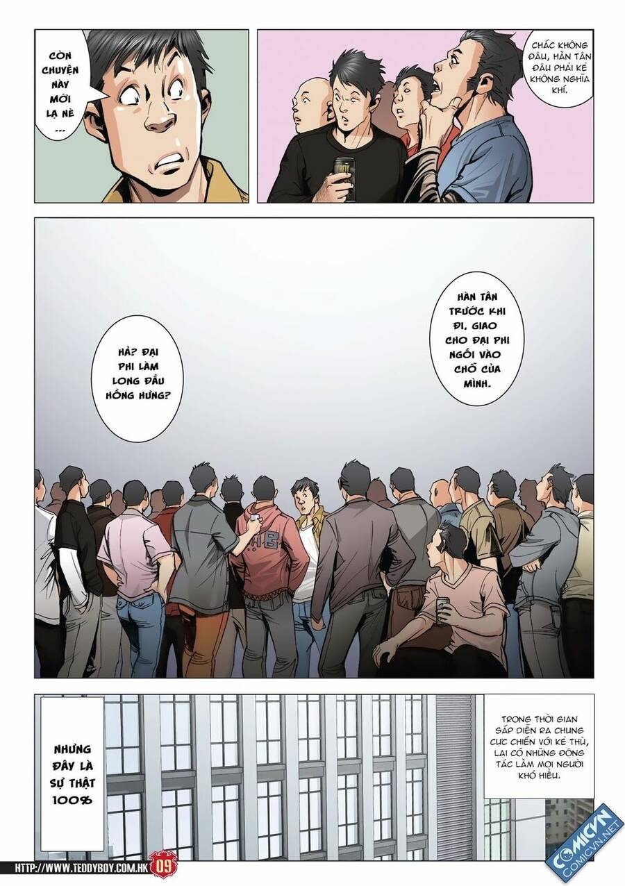 Người Trong Giang Hồ Chap 2011 - Next Chap 2012