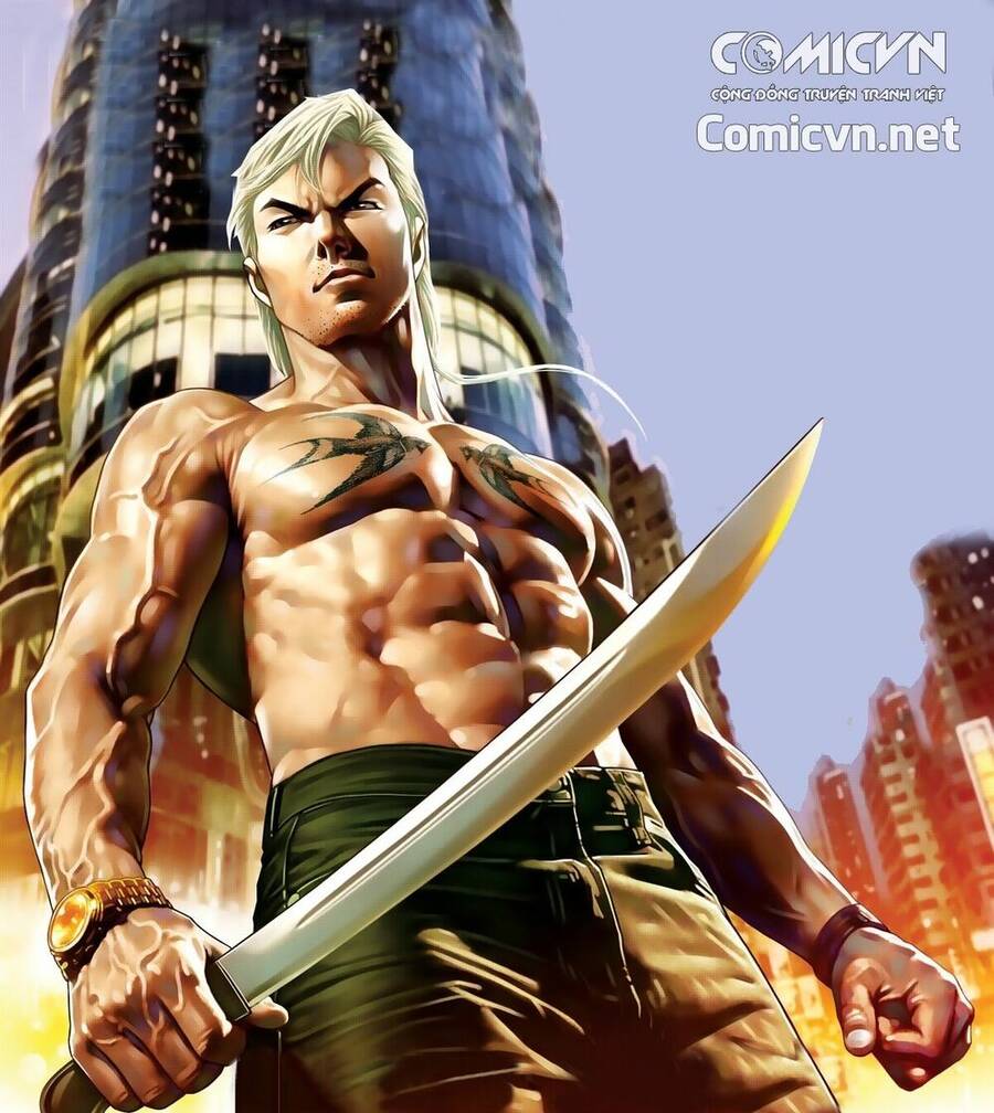 Người Trong Giang Hồ Chap 2012 - Next Chap 2013