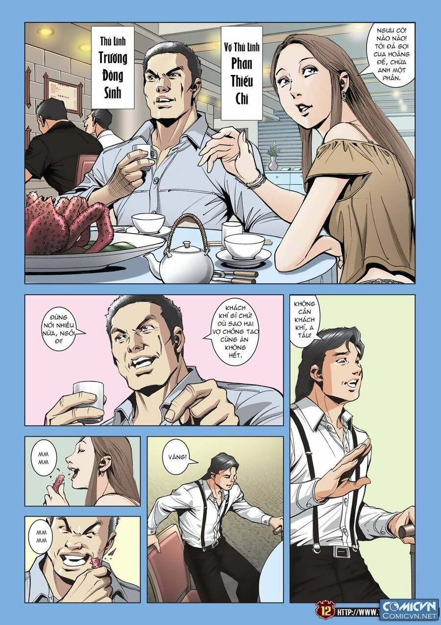 Người Trong Giang Hồ Chap 2012 - Next Chap 2013