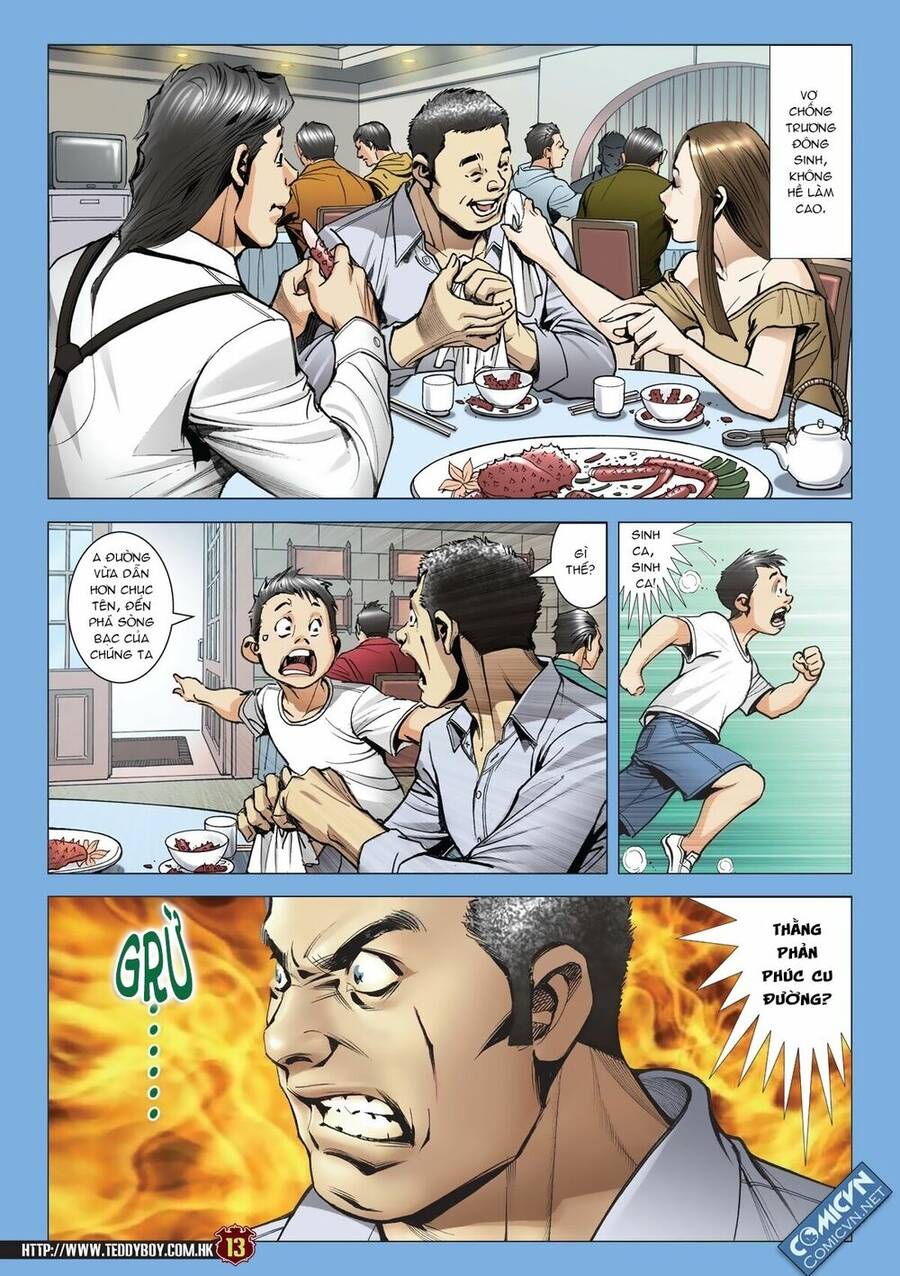 Người Trong Giang Hồ Chap 2012 - Next Chap 2013