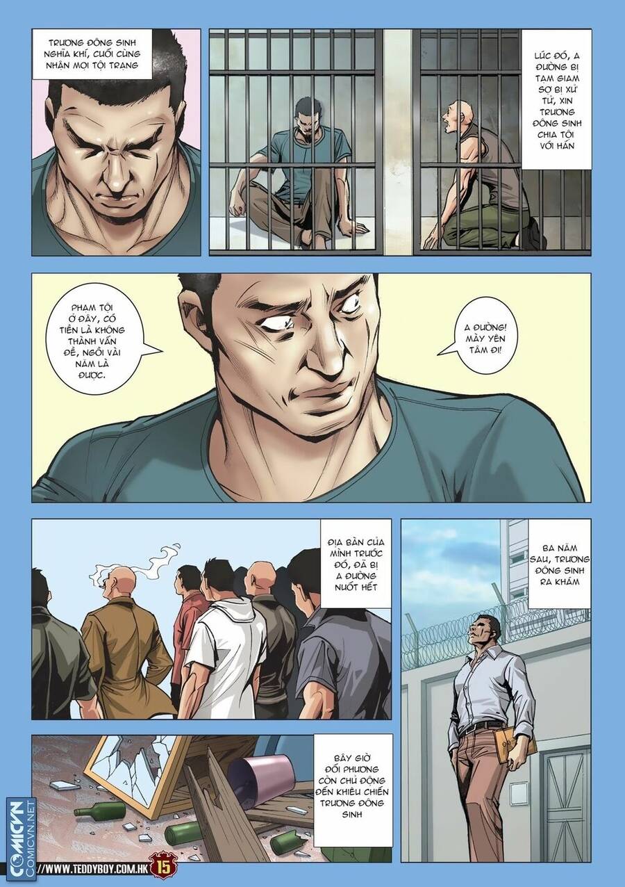 Người Trong Giang Hồ Chap 2012 - Next Chap 2013